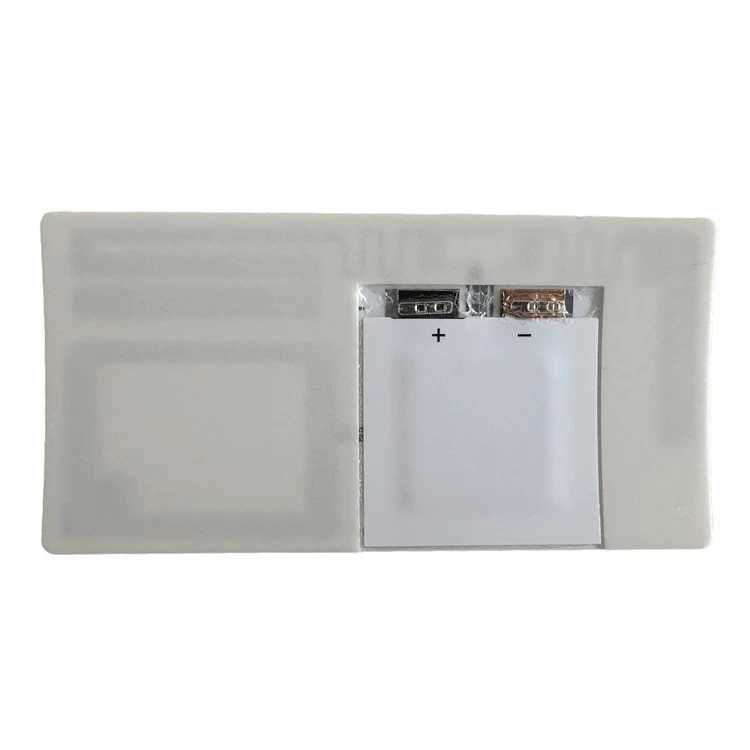 rfid with temperature sensor